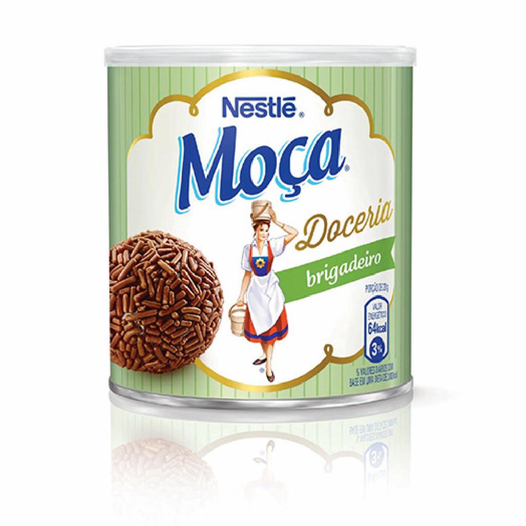 Nestle Moca Fiesta Brigadeiro 6x385g