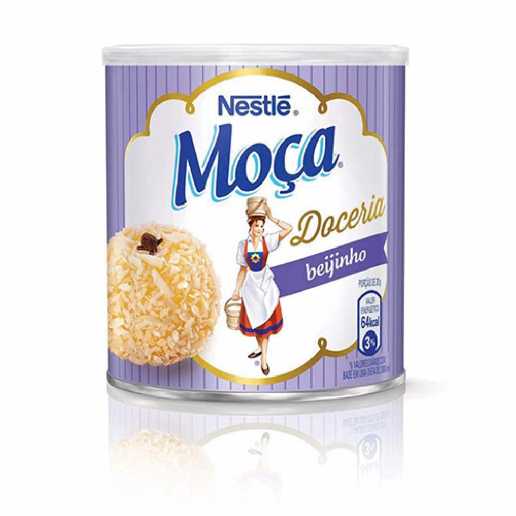 Nestle Moca Fiesta Beijinho 6x365g