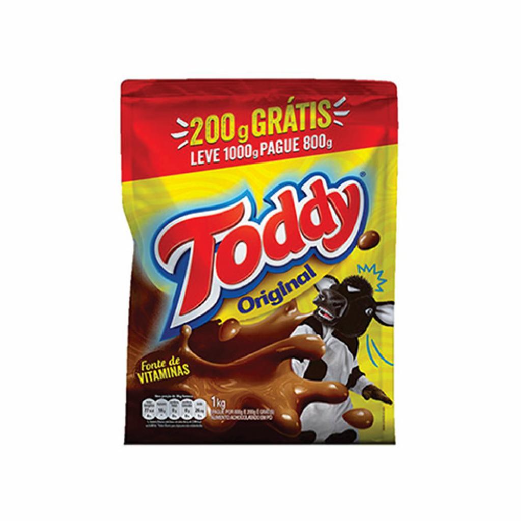 Toddy Achocolatado Em P� 12x1kg