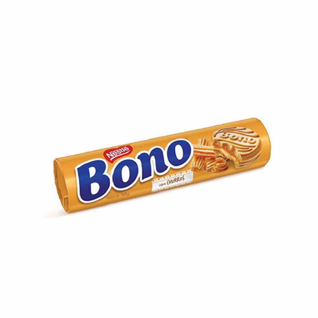 Nestle Bisc. Rech. Bono Churros 63x140g