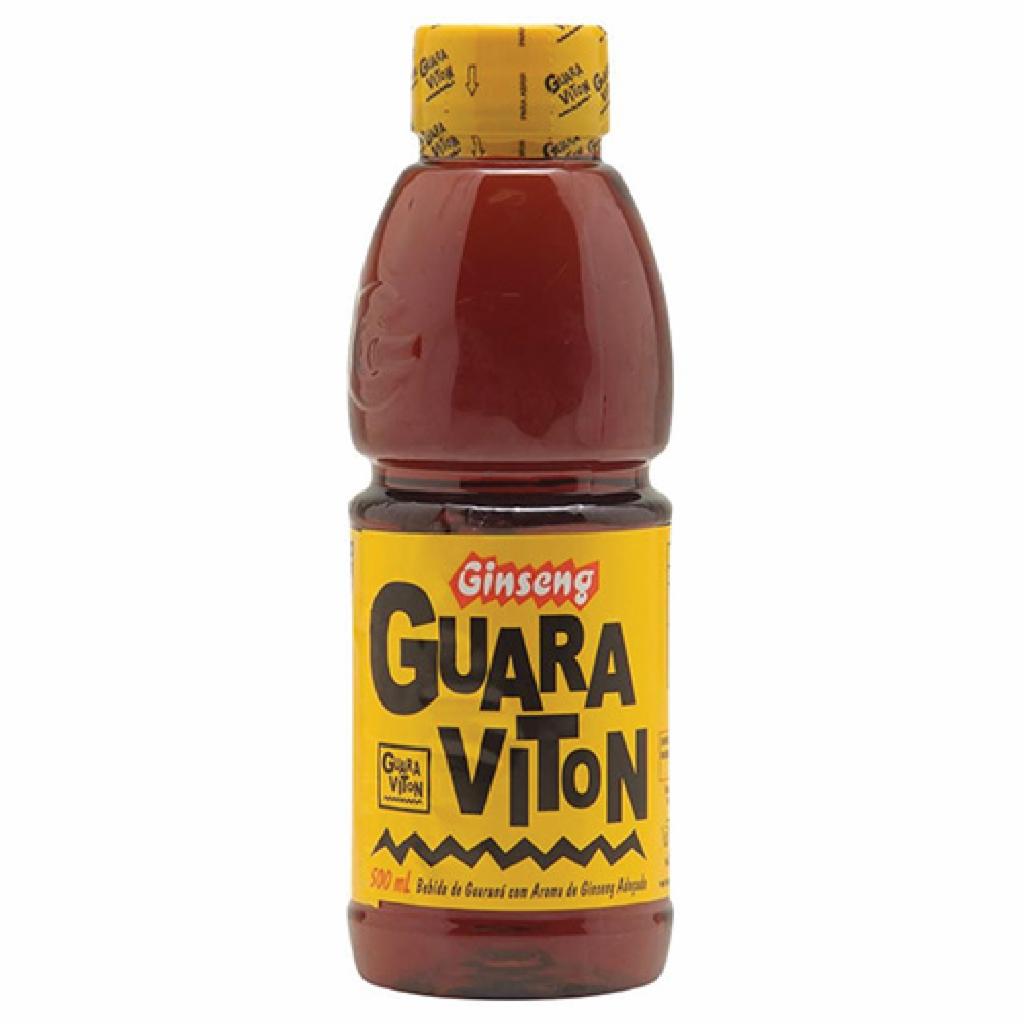 Guaraviton Natural 12x500ml