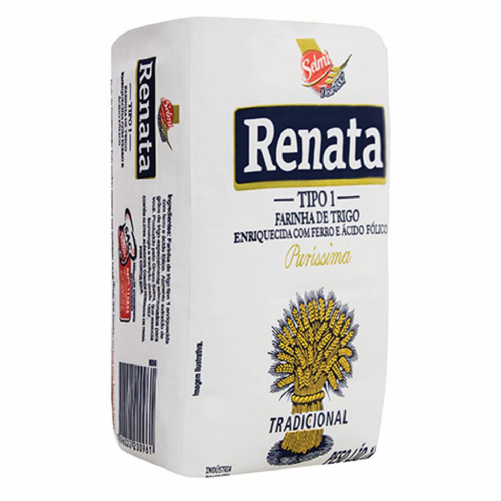 Renata Farinha Trigo 10x1kg