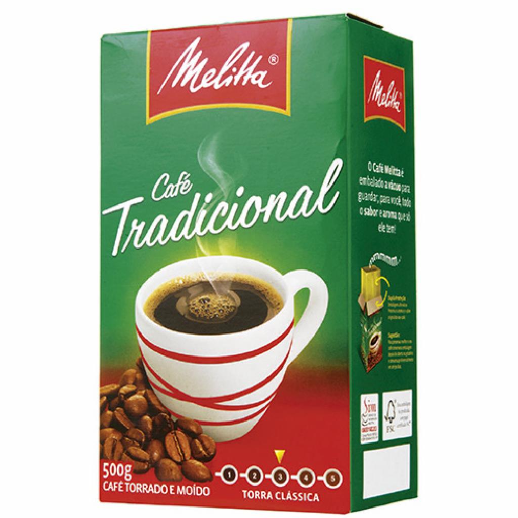 Melitta Cafe Vacuo Tradicional 20x500g