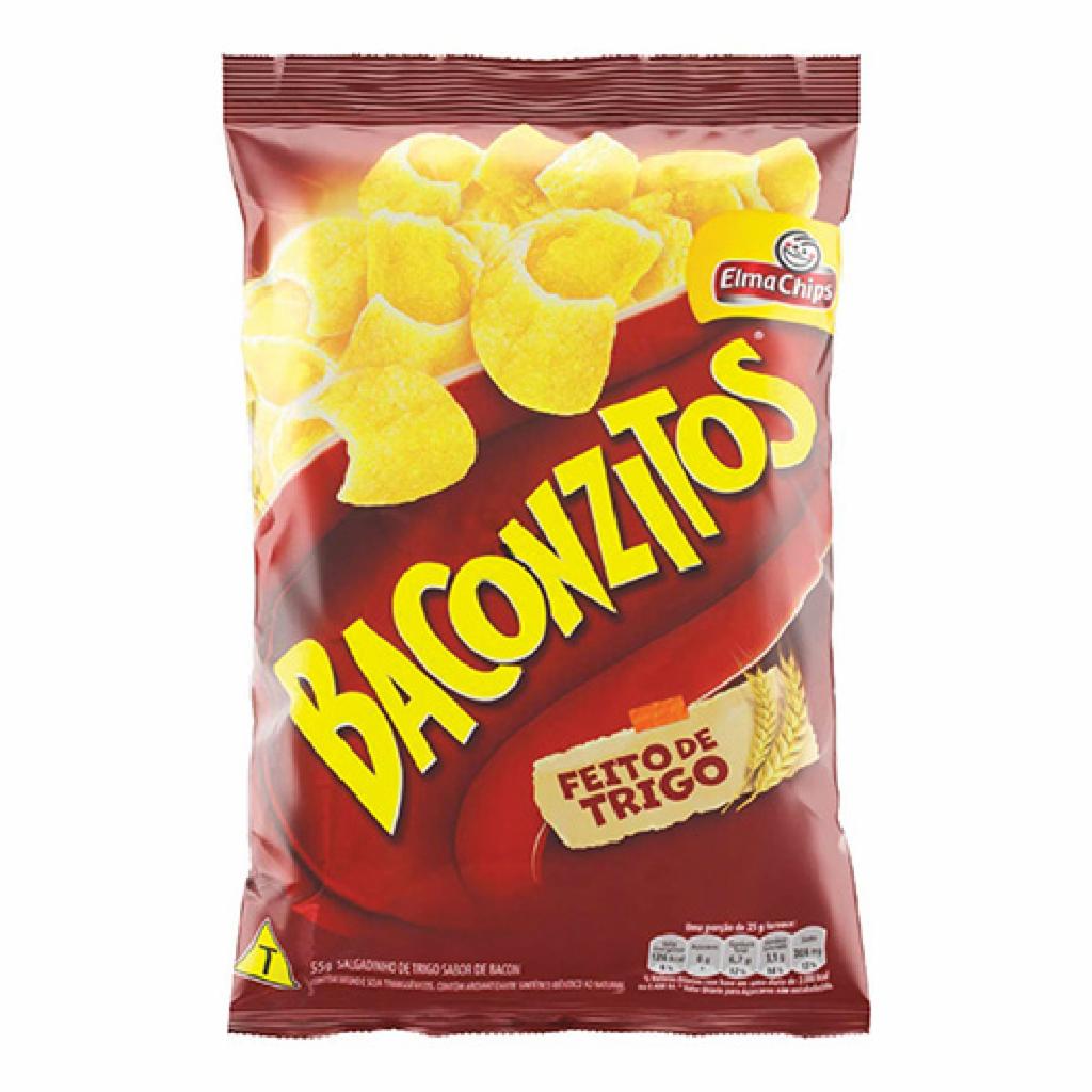 Elma Chips Baconzitos 14x86g