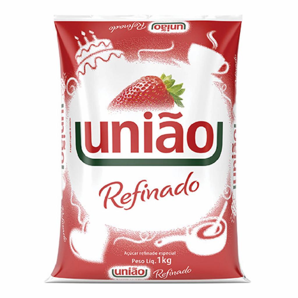 Uniao Acucar Cristal 10x1kg