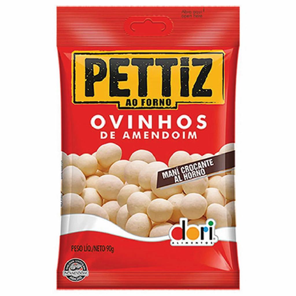 Dori Pettiz Ovinhos 30x90g