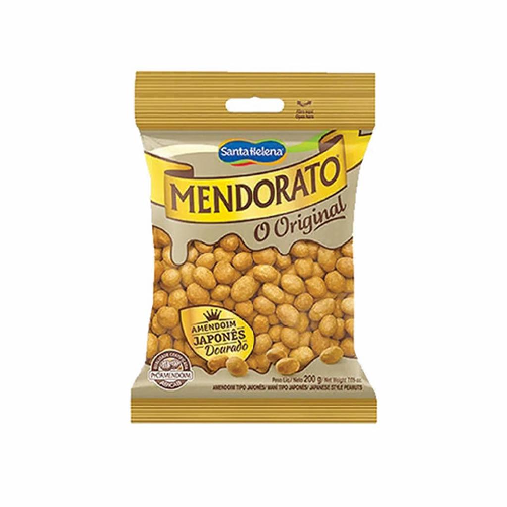 Santa Helena Mendorato Amend. Japones 36x100g - Cod 215