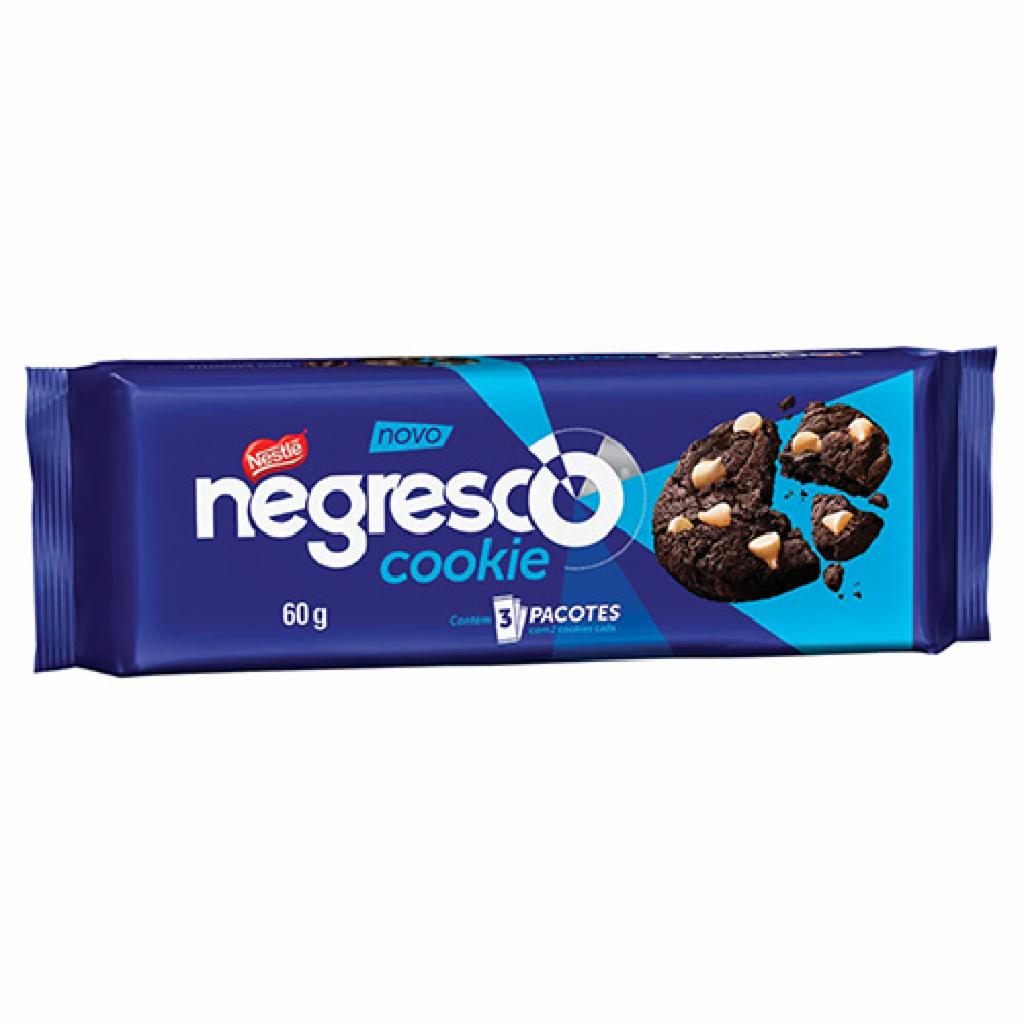 Nestle Cookie Negresco 52x60g