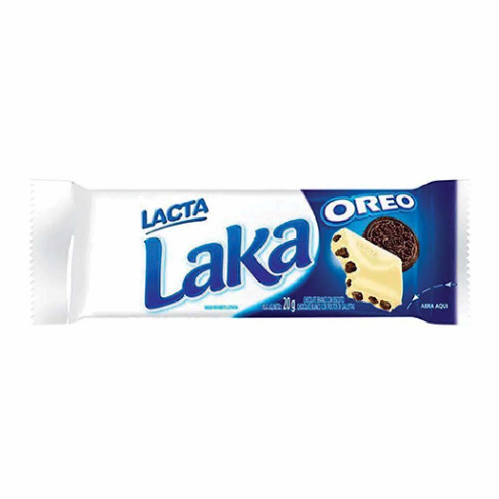 Lacta Choc. Laka Oreo 12x20x20g