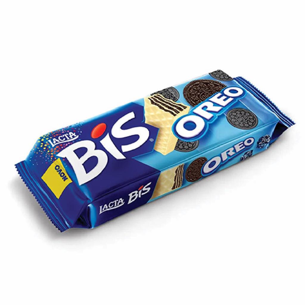 Lacta Choc. Bis Oreo 60x100.8g