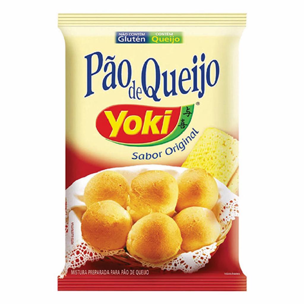 Yoki Mist. Pao de Queijo 30x250g