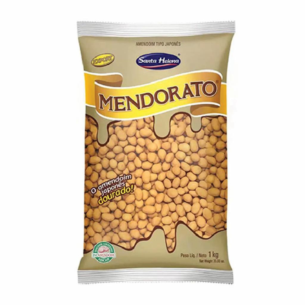 Santa Helena Mendorato Amend. Japones 12x1.01kg - Cod 906