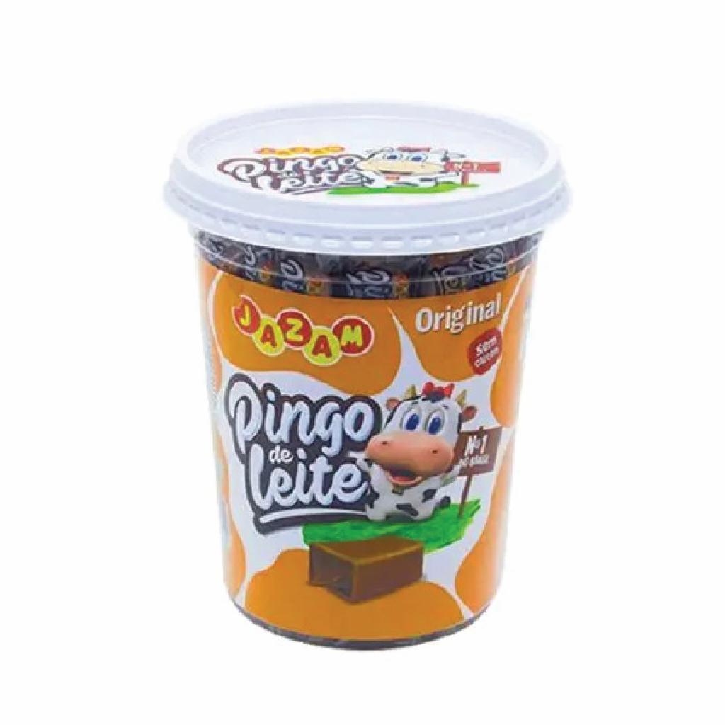 Jazam Pingo de Leite 24x100g