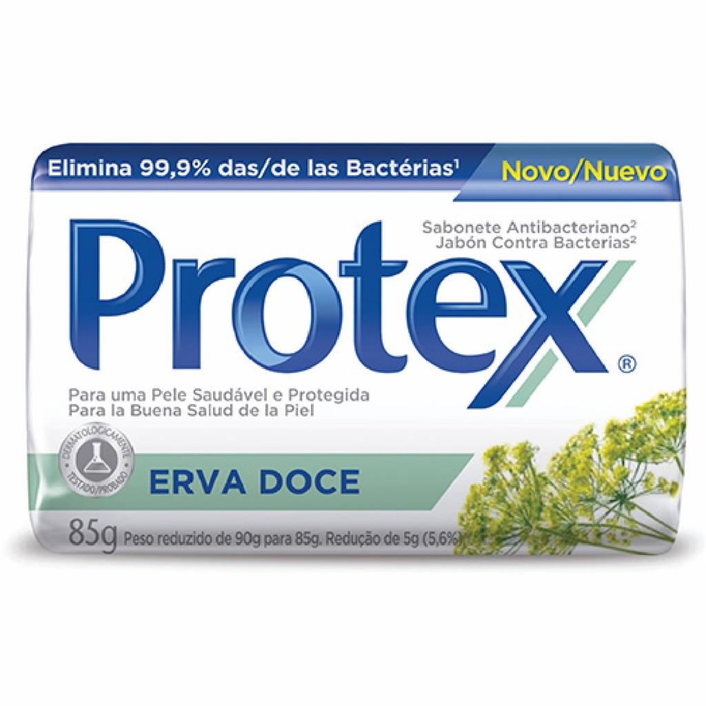 Protex Sab. Erva Doce 6x12x85g