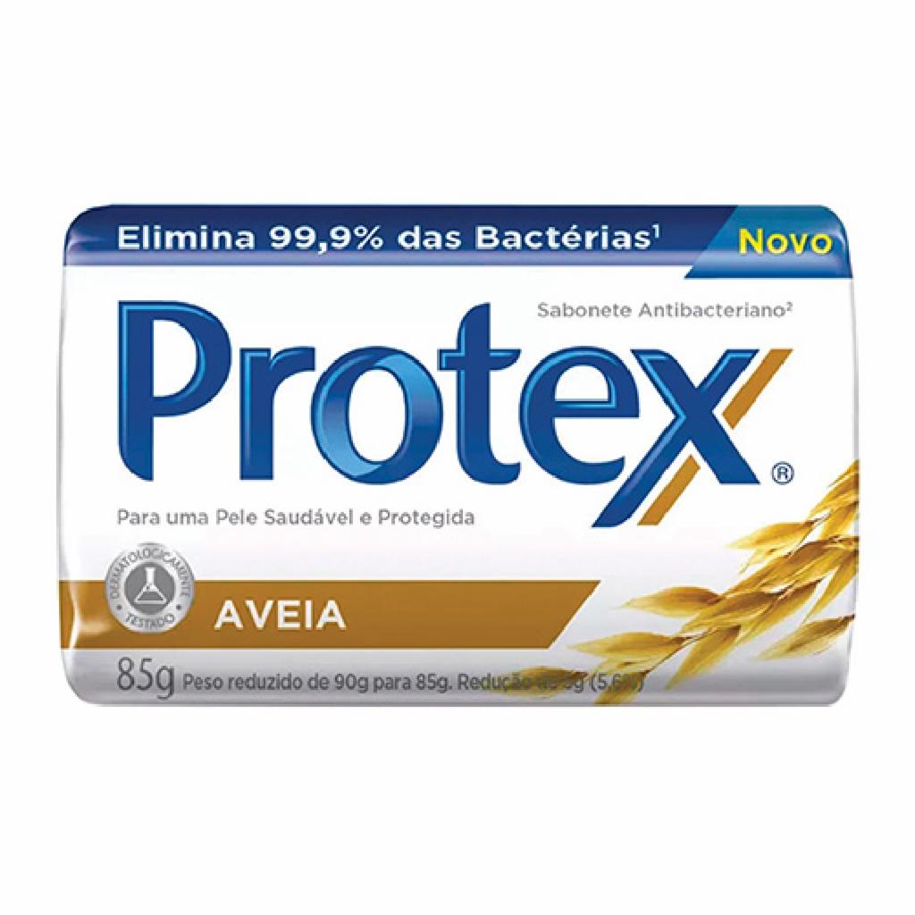 Protex Sab. Aveia 6x12x85g