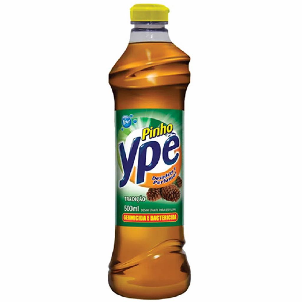 Ype Pinho Desinfetante Tradicao 12x500ml