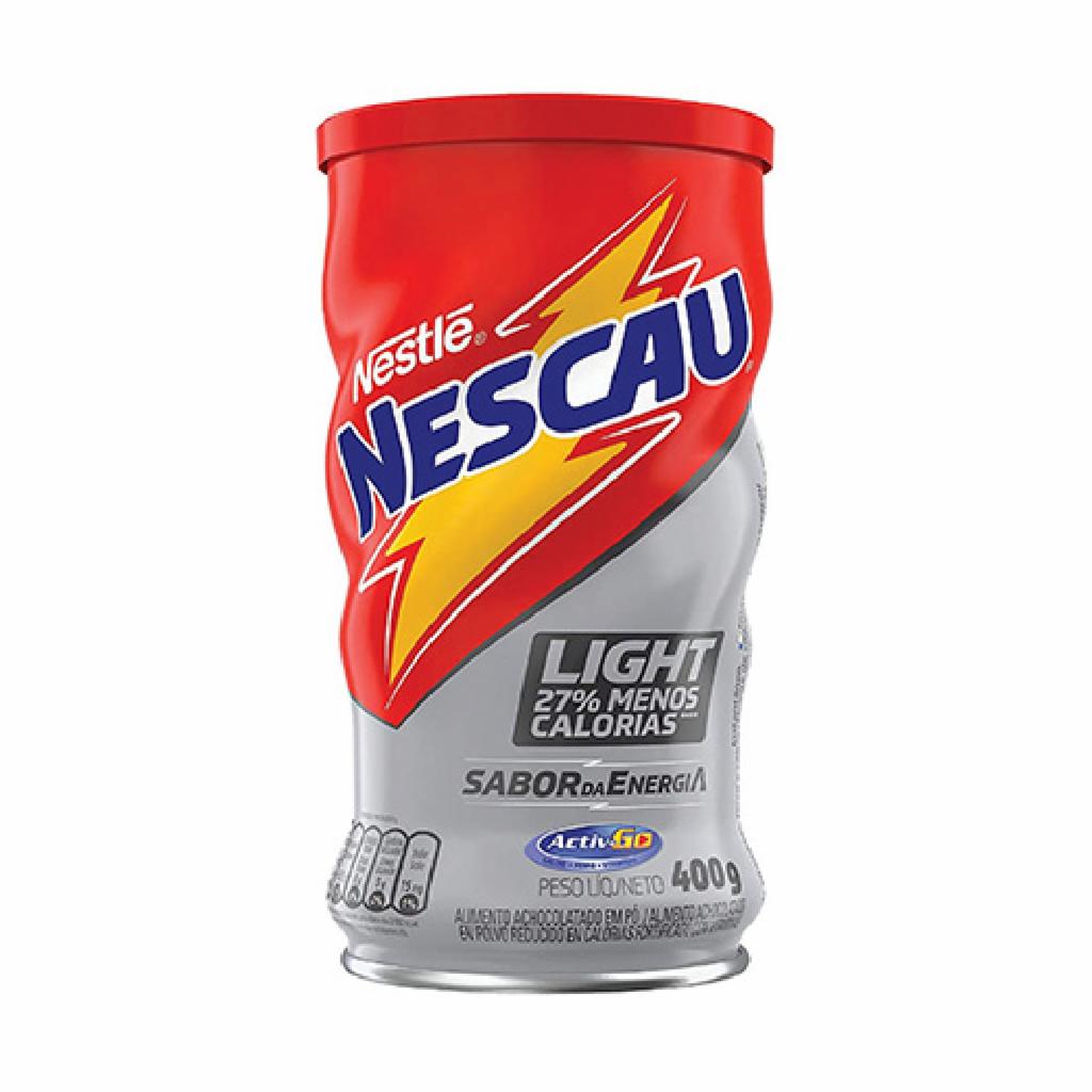 Nestle Achoc. Nescau Light 30x400g