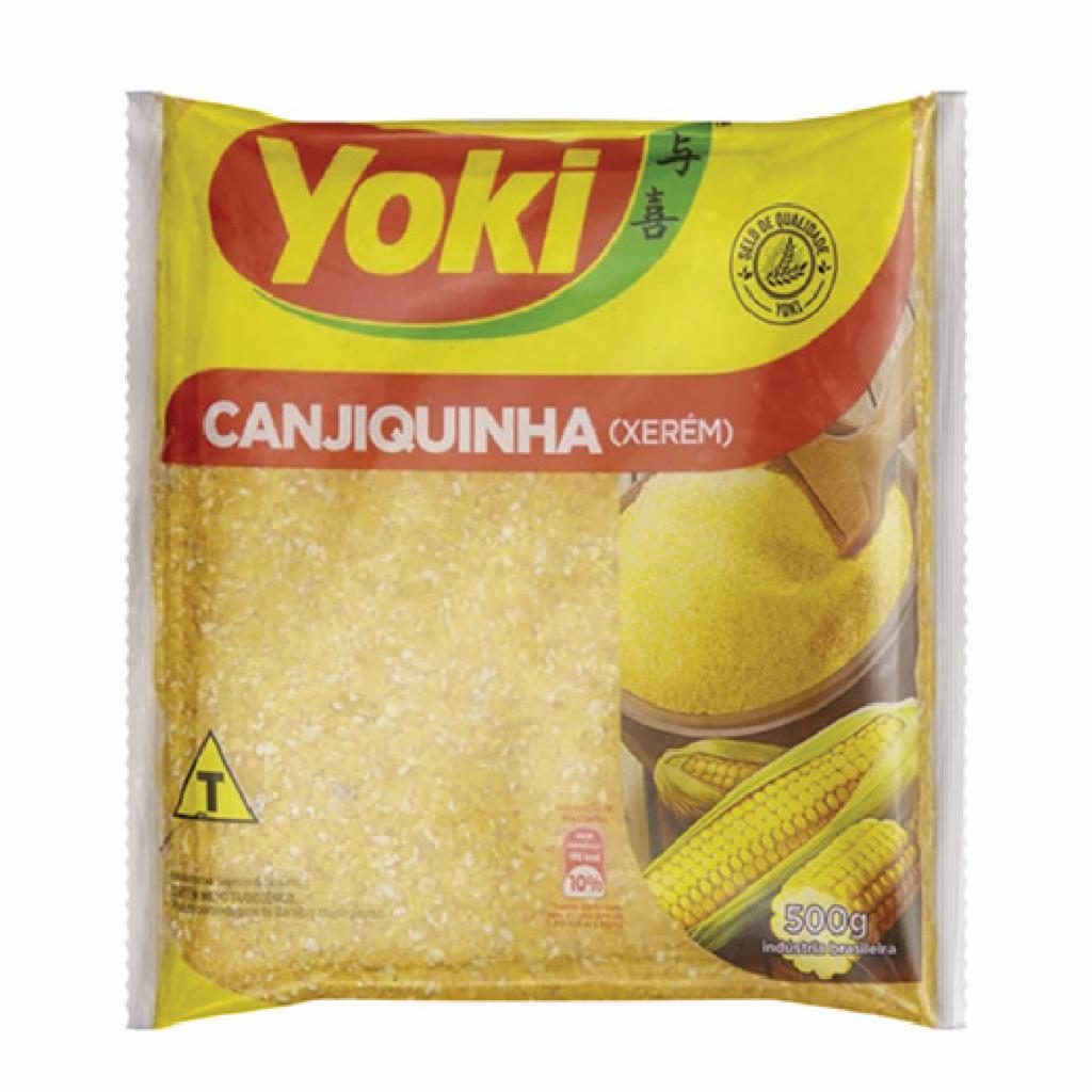 Yoki Canjiquinha Xerem 12x500g