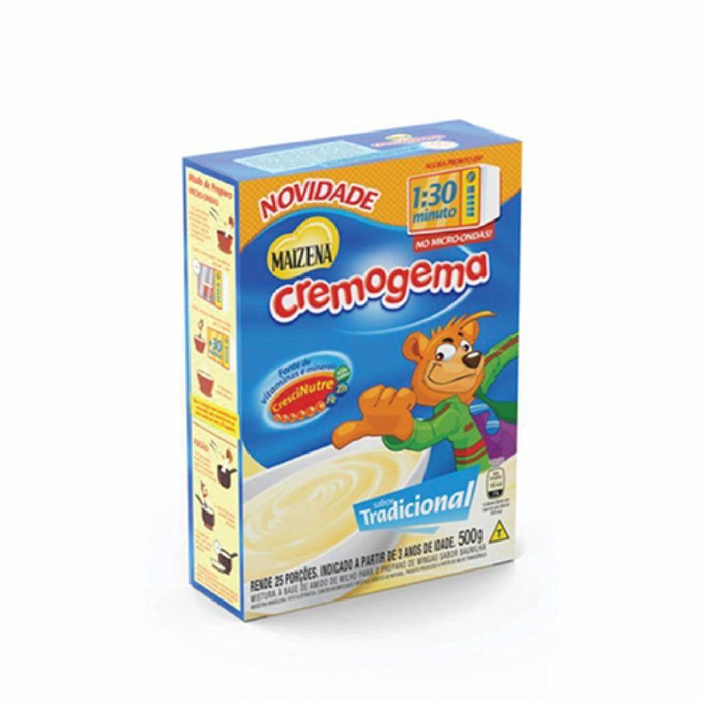 Cremogema Mingau Trad. 24x500g