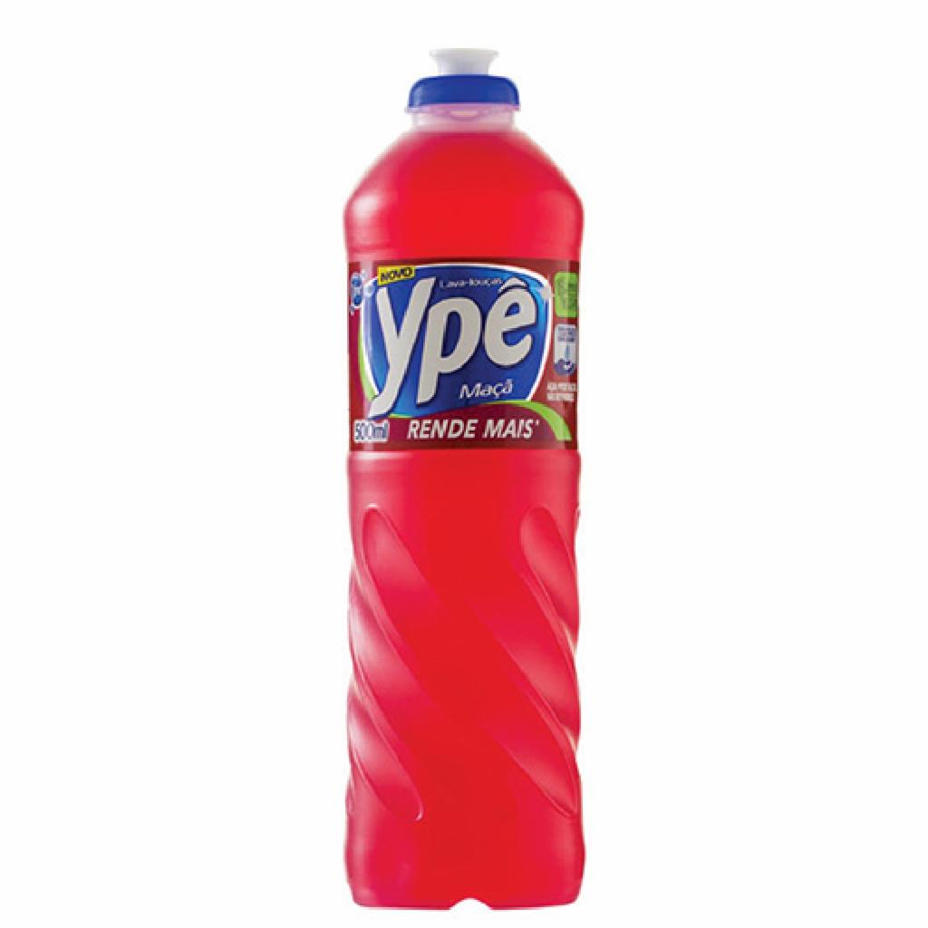 Ype Detergente Liq. Ma�a 24x500ml