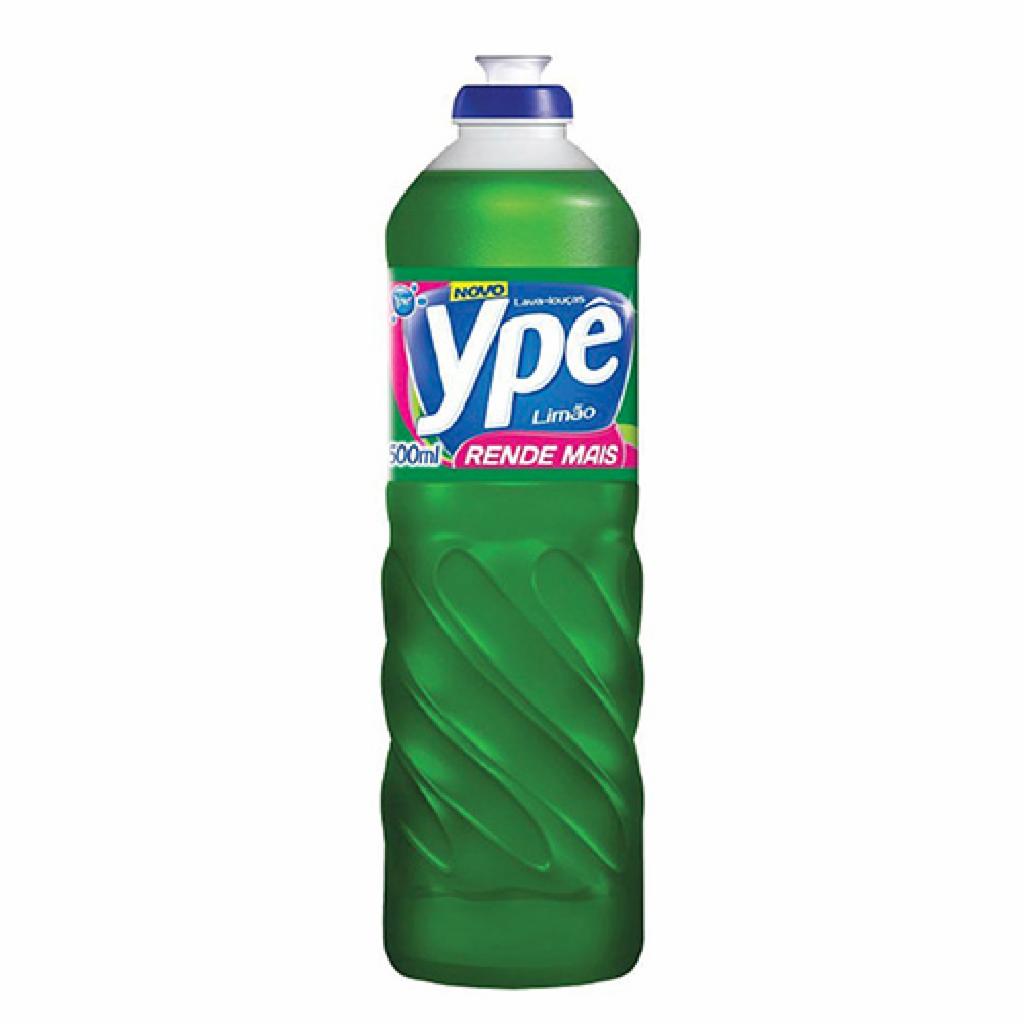 Ype Detergente Liq. Lim�o 24x500ml