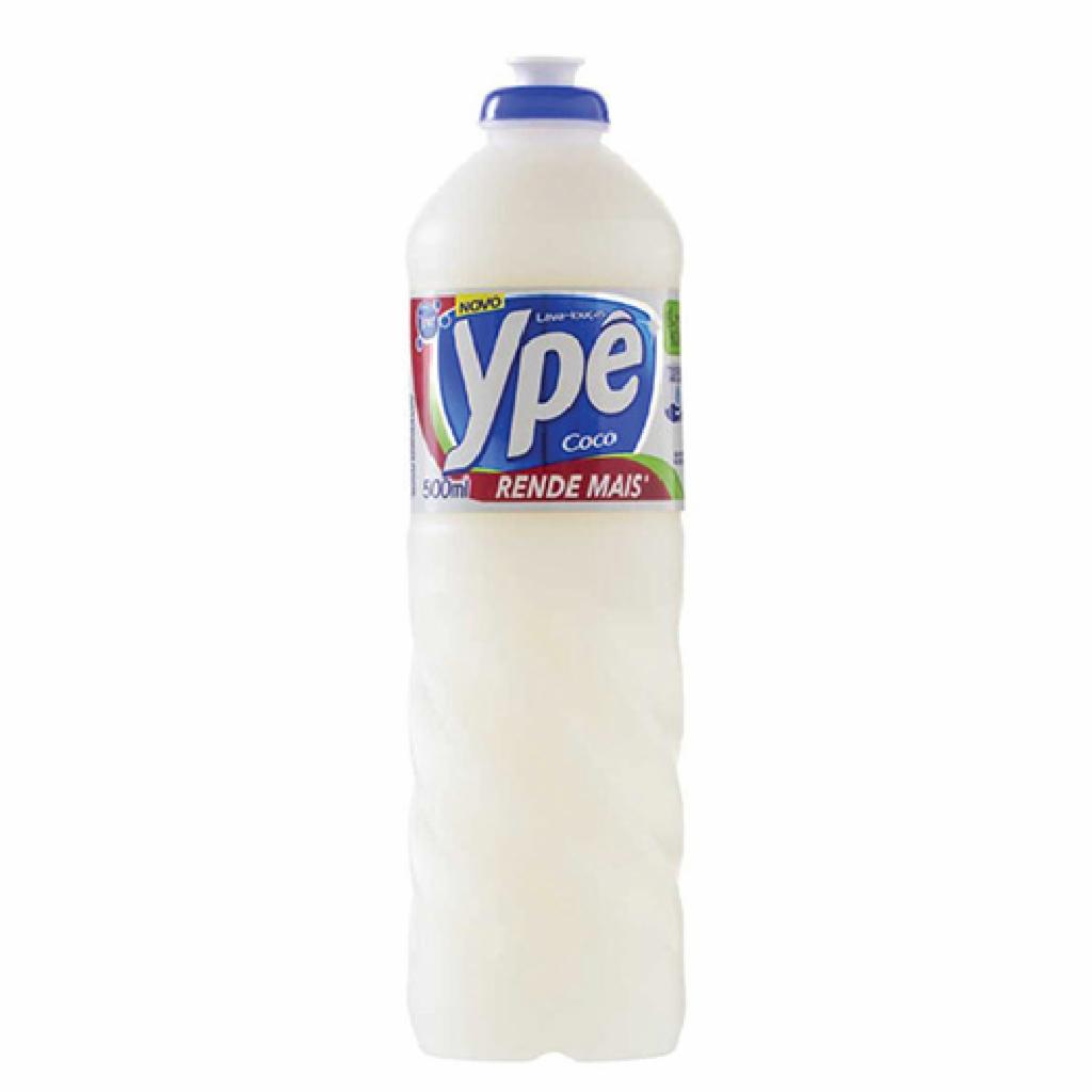 Ype Detergente Liq. Coco 24x500ml