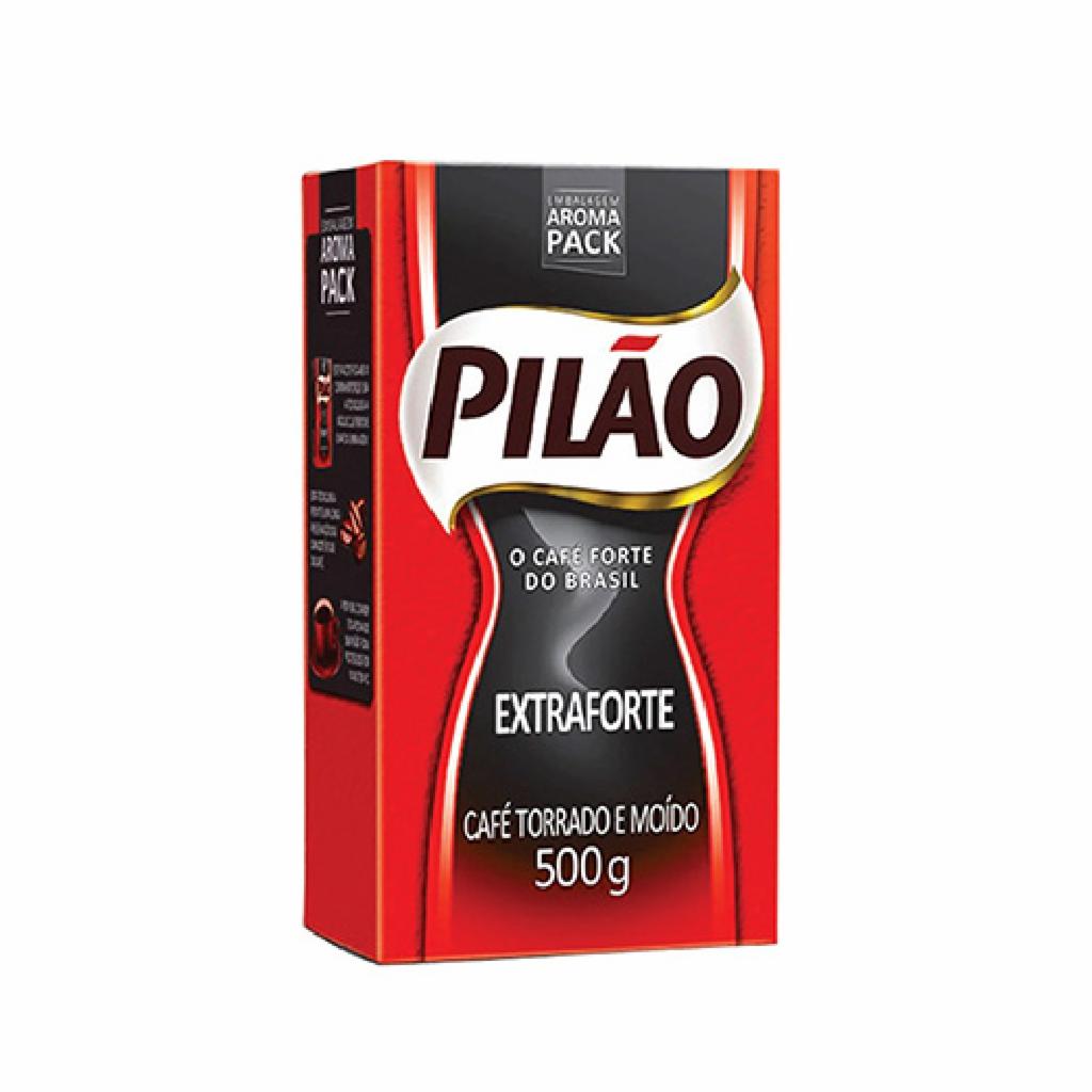 Pilao Caf� Extra Forte 20x500g