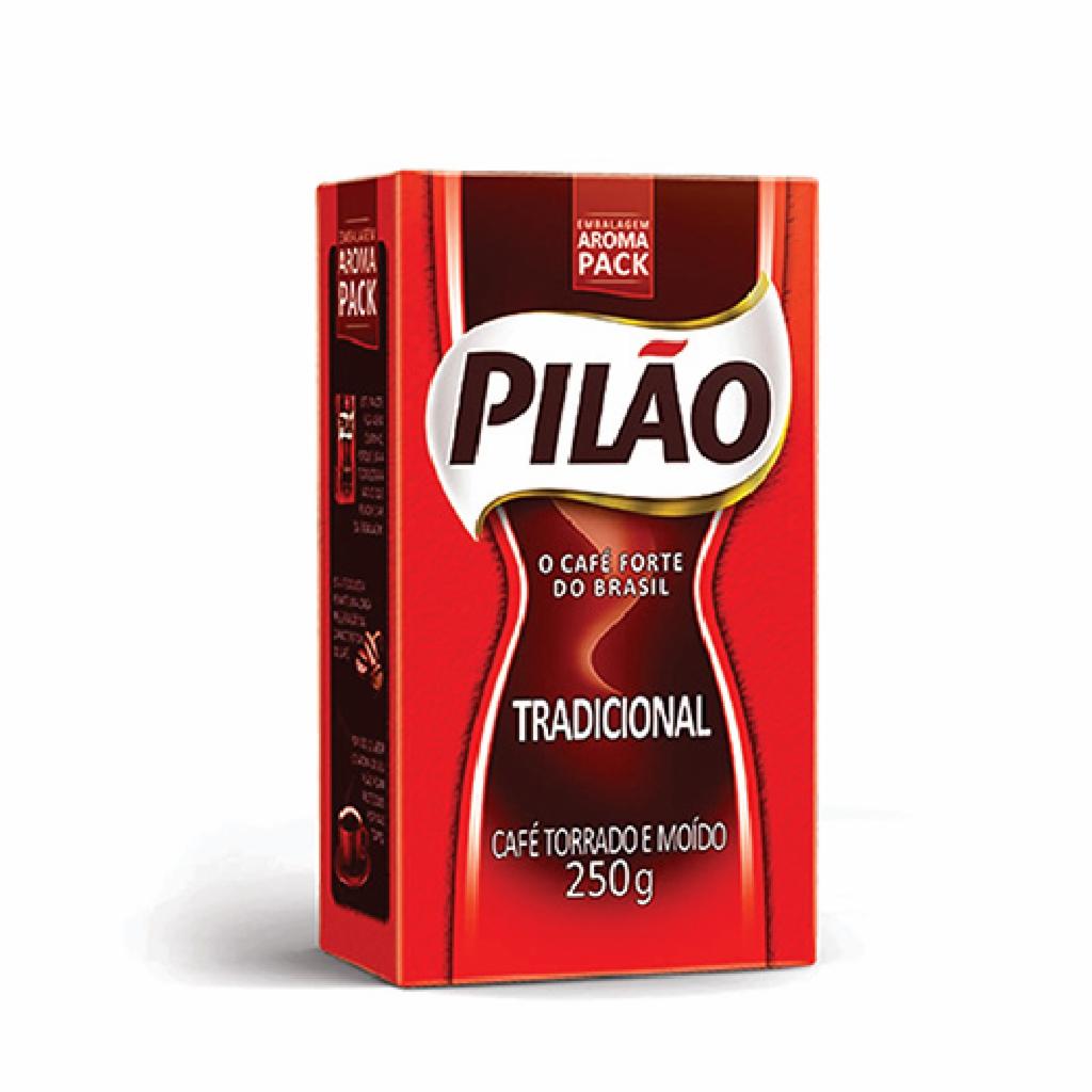 Pilao Cafe Tradicional 20x500g