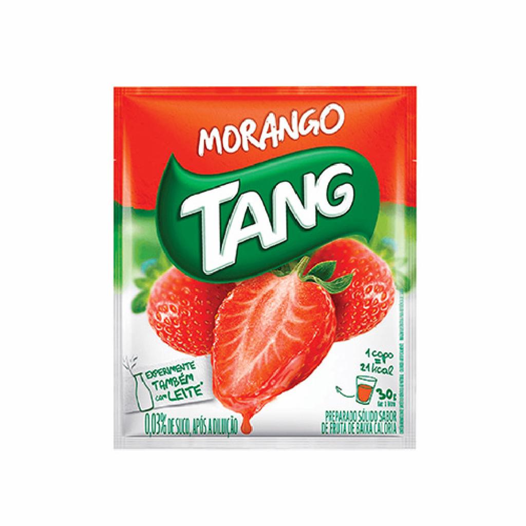 Tang Morango 10x18x18g