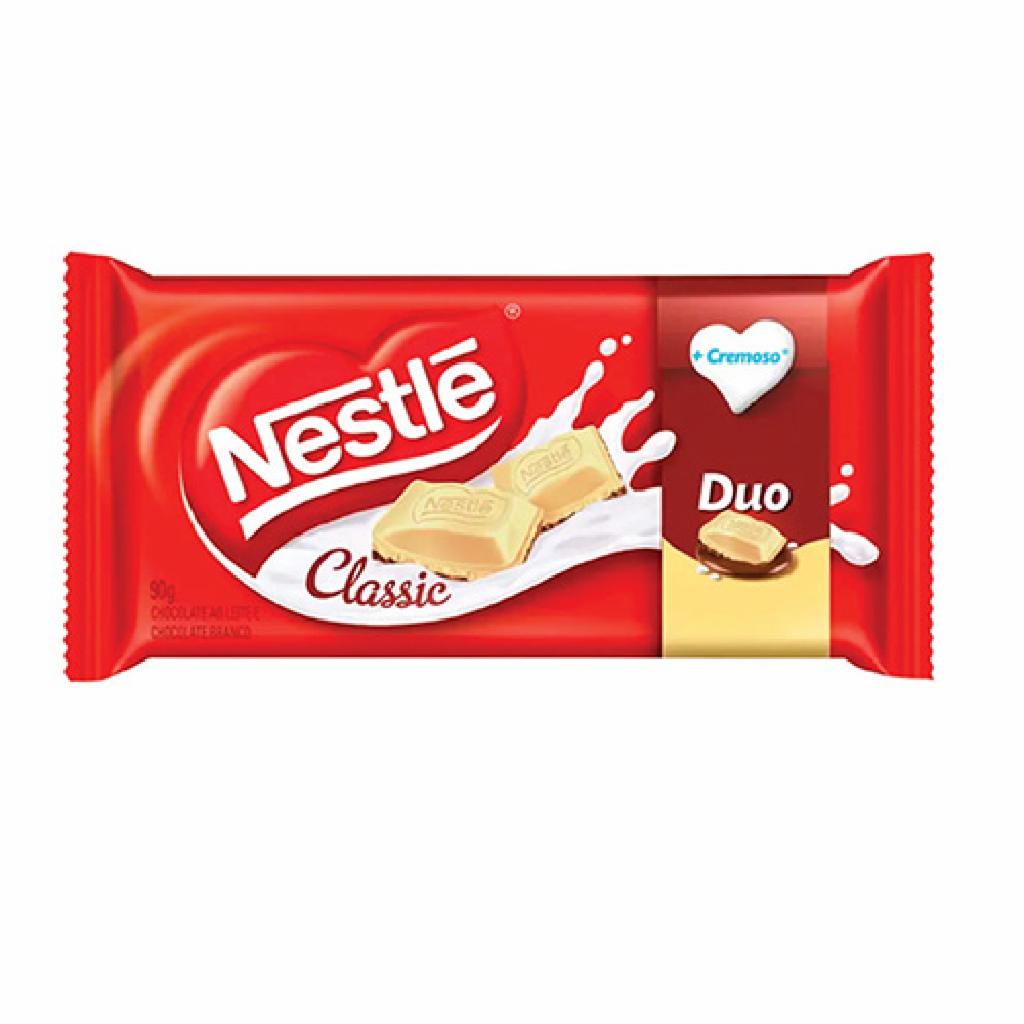 Nestle Choc. Classic Duo 4x14x90g