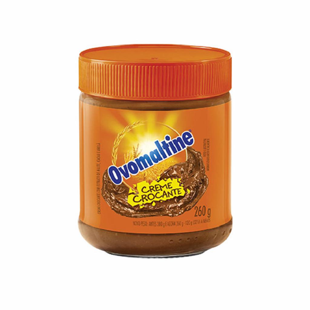 Ovomaltine Creme Crocante 12x260g