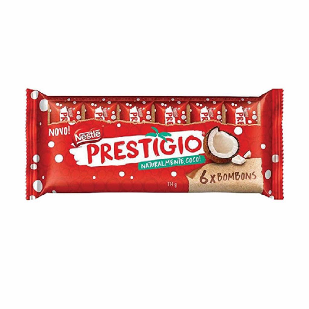 Nestle Choc. Prestigio 30x114g