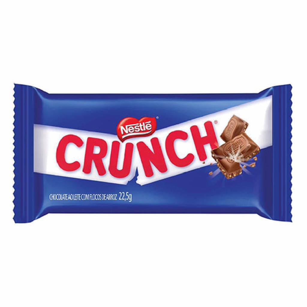 Nestle Choc. Crunch 4x18x22.5g