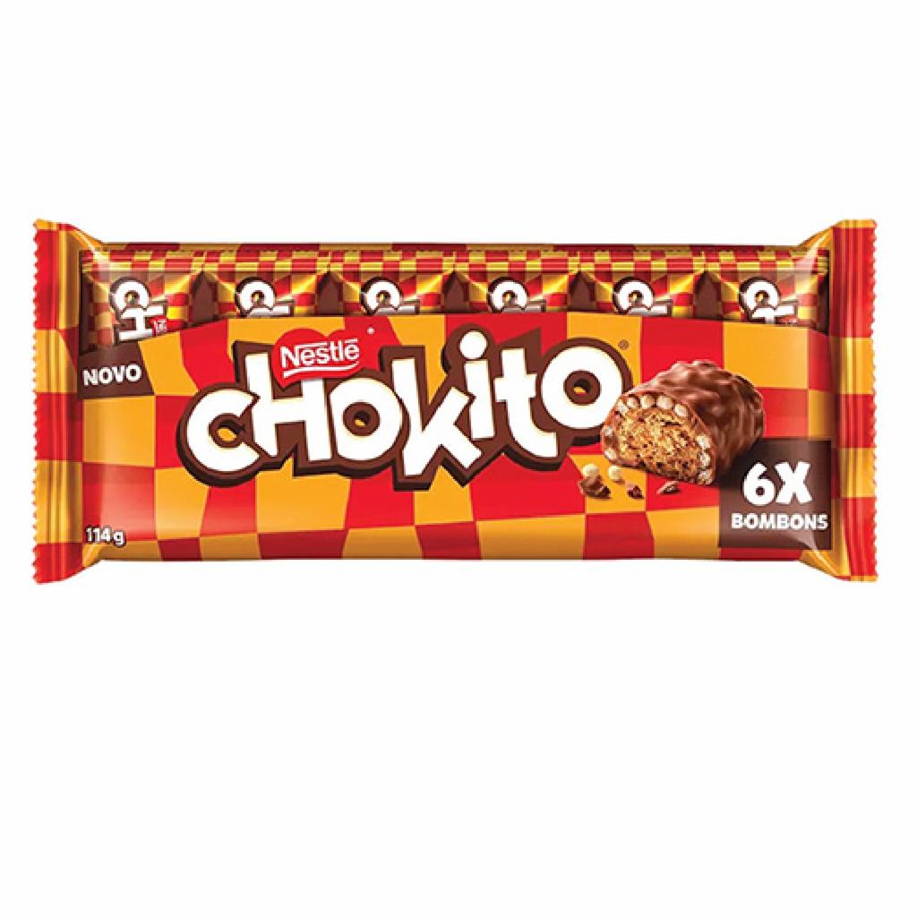 Nestle Choc. Chokito 30x114g