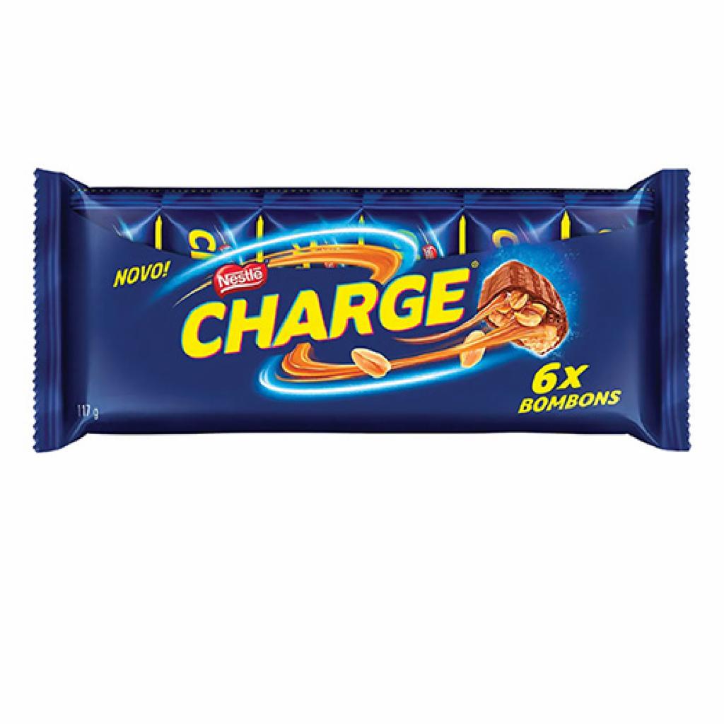 Nestle Choc. Charge 30x117g