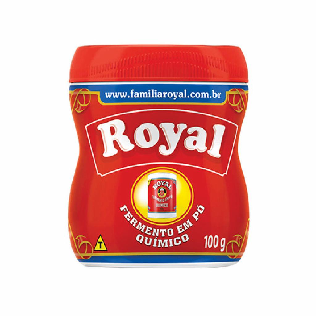 Royal Fermento P� 6x12x100g