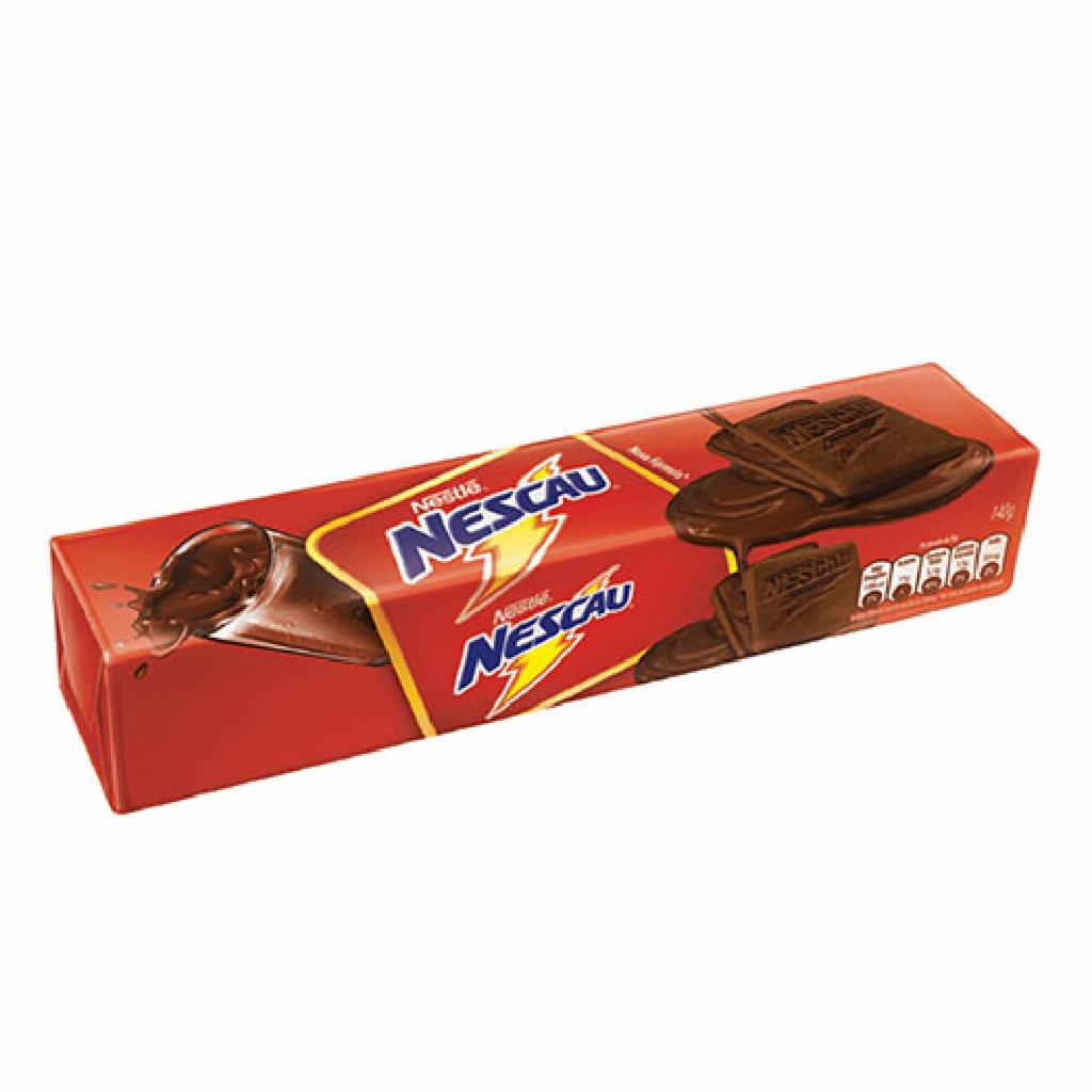 Nestle Bisc. Rech. Nescau 60x140g