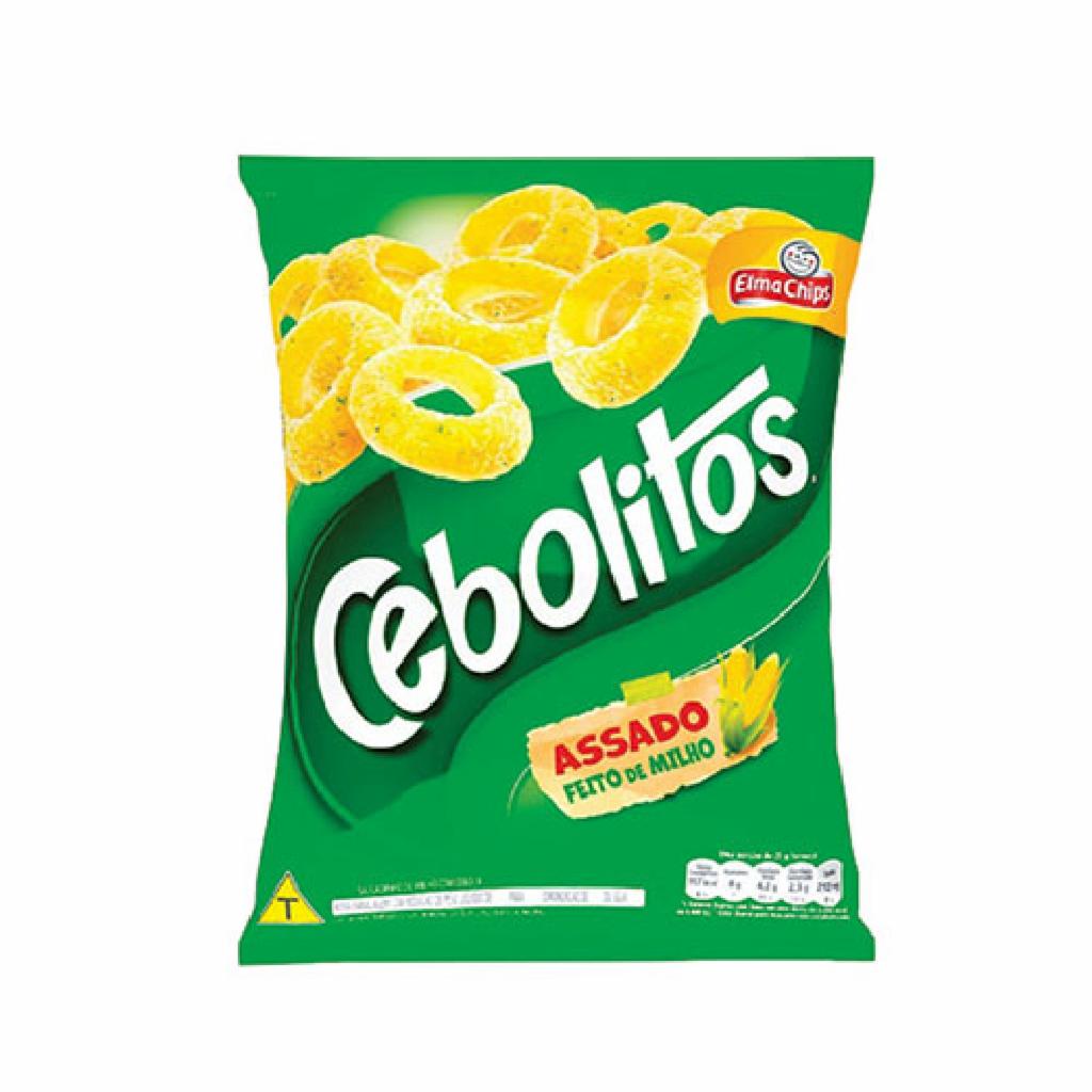 Elma Chips Cebolitos 14x91g