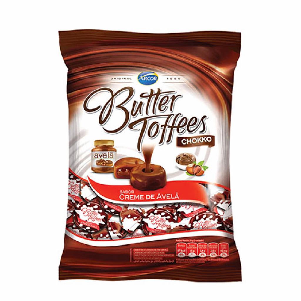 Arcor Butter Toffee Avela 30x100g