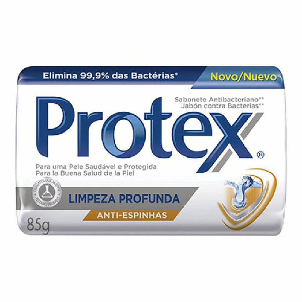 Protex Sab. Limp. Profunda Ant Espinha 6x12x85g