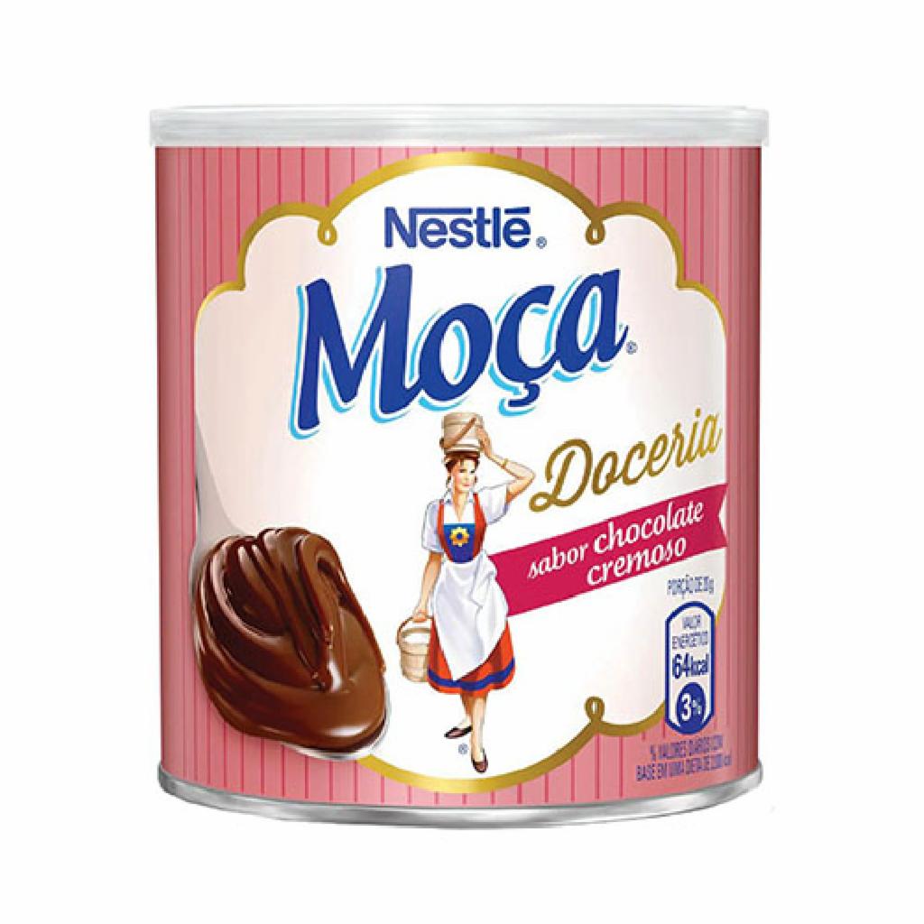 Nestle Moca Fiesta Chocolate 6x380g