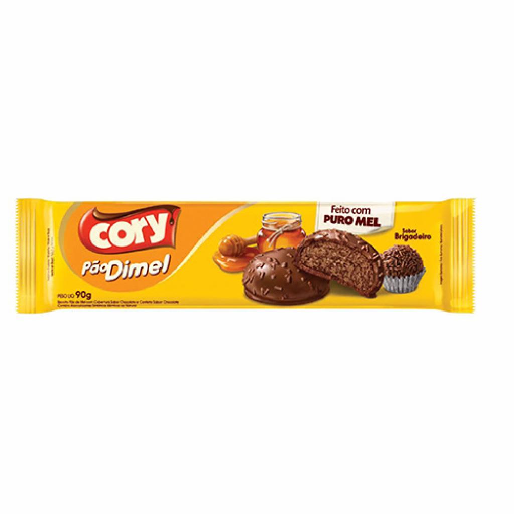 Cory Pao de Mel Brigadeiro 30x90g