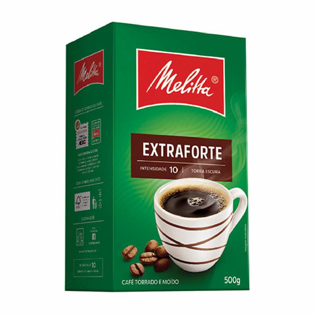 Melitta Cafe Vacuo Extra Forte 20x500g