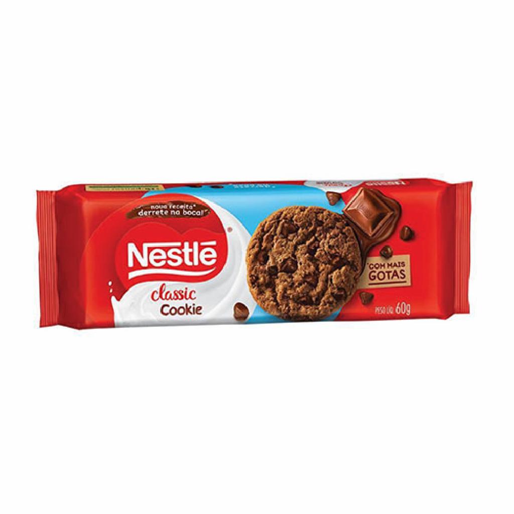 Nestle Cookie Classic Gotas 52x60g