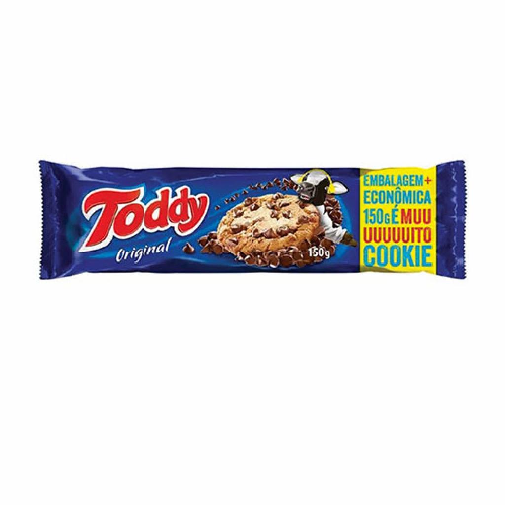 Toddy Cookies Baunilha 30x150g