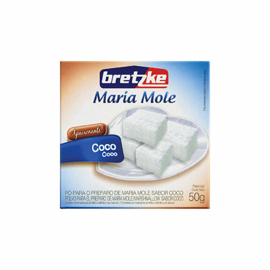 Bretzke Maria Mole Coco 36x50g