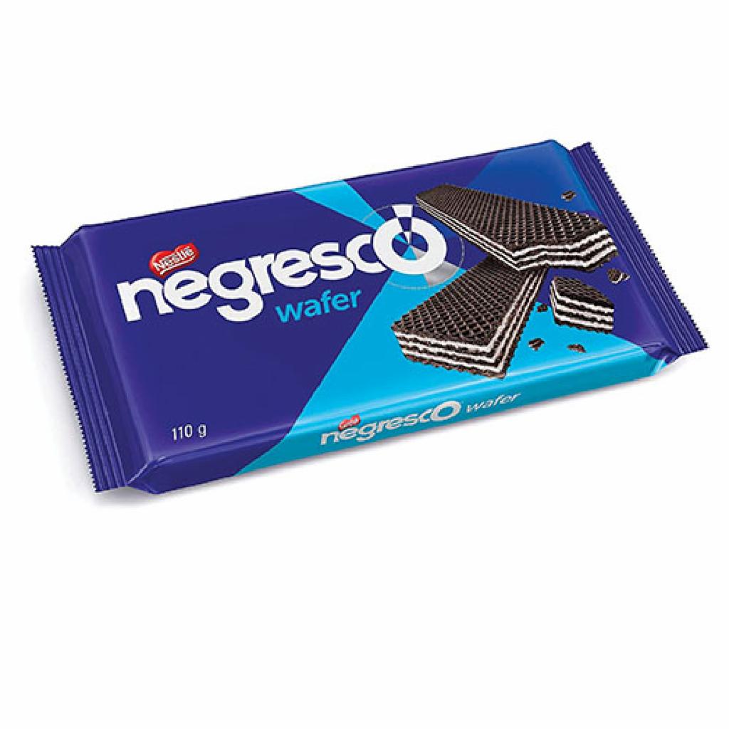 Nestle Wafer Negresco 48x110g