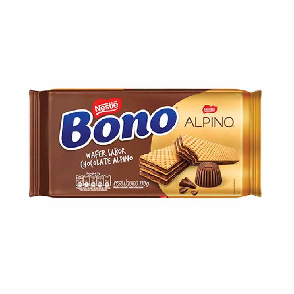 Nestle Wafer Bono Chocolate 48x110g