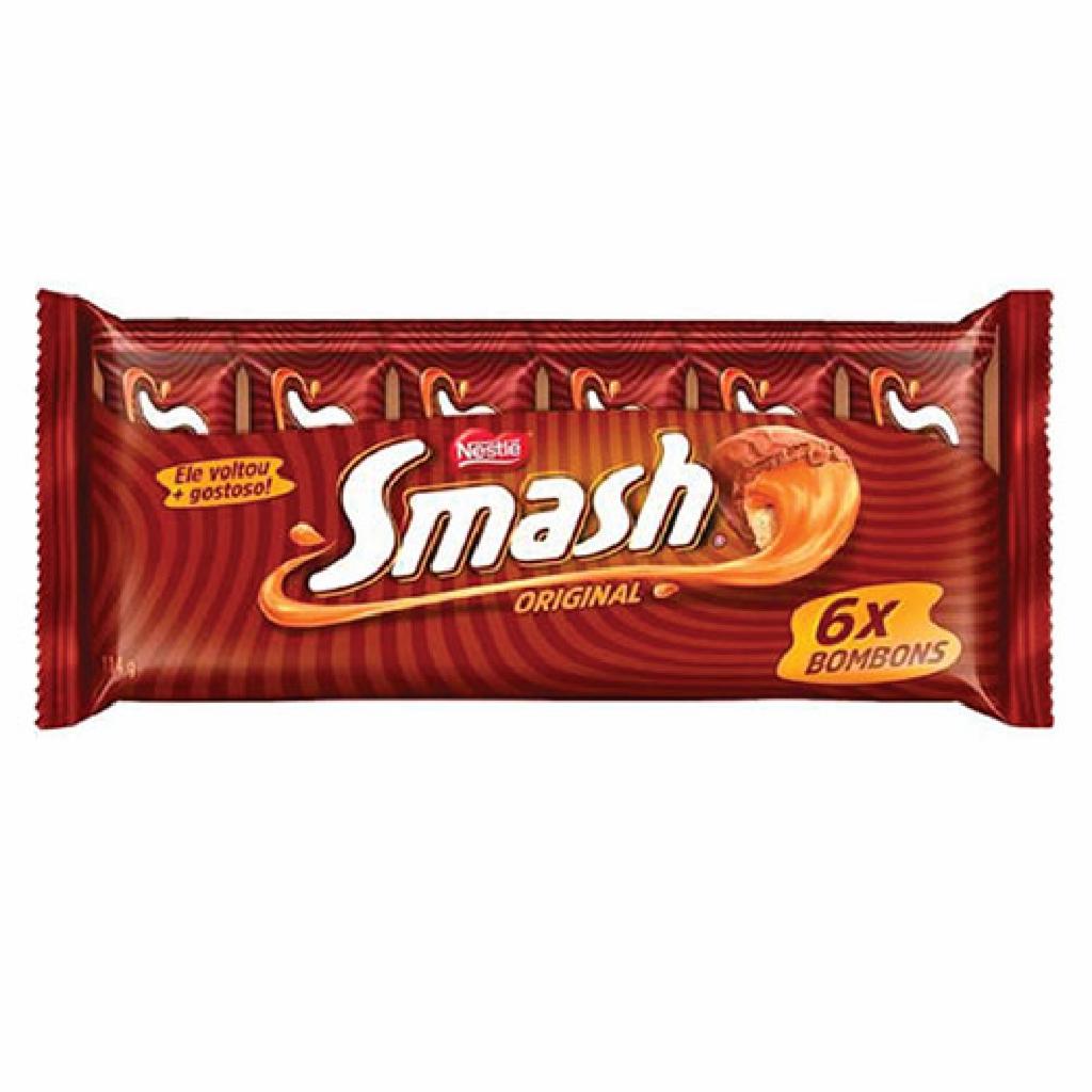 Nestle Choc. Smash 30x114g