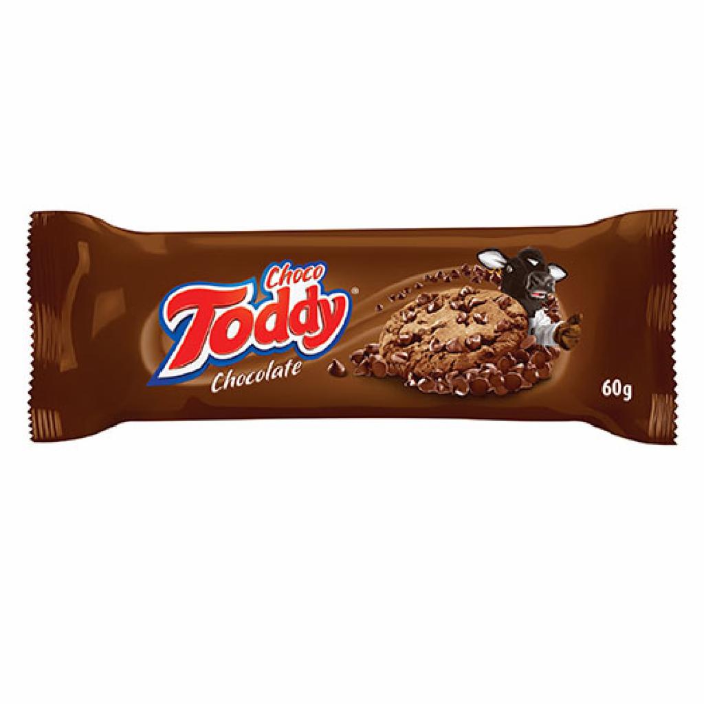 Toddy Cookies Chocolate 64x60g